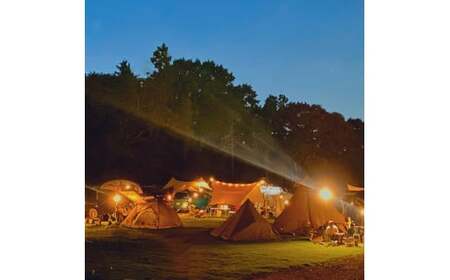 【千葉県鎌ケ谷市軽井沢】＼5000円施設利用補助券／オートキャンプ場シェルターベース（SHELTER BASE）