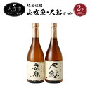 【ふるさと納税】球磨焼酎 山女魚 尺鮎セット 720ml×2本 2本セット 飲み比べ 各1本 米焼酎 焼酎 25度 酒 福田酒造 送料無料