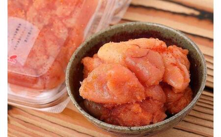 博多まるきた水産辛子明太子1.1kg ＜無着色明太子詰め合わせ＞【明太子 めんたいこ 辛子明太子 魚介類 家庭用 ご飯のお供 お取り寄せ お土産 九州 ご当地グルメ 取り寄せ グルメ】