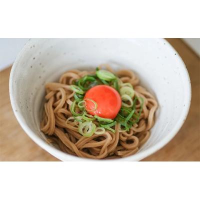 ふるさと納税 三原市 グルテンフリー 無添加 玄米太めん 120袋入り[092-008] |  | 02