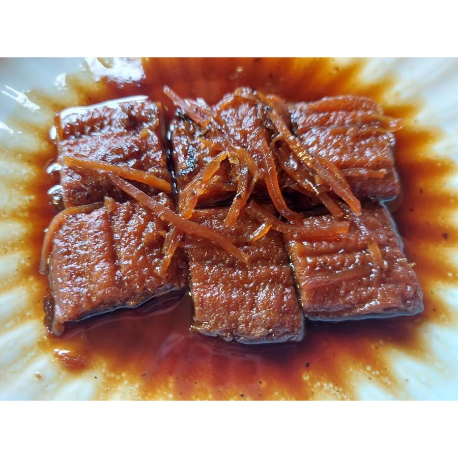 ＜うなぎの千代幸＞鰻茶漬け（しぐれ味）70g×3（計210g）