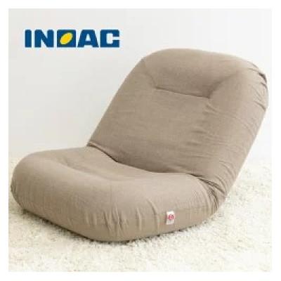 ふるさと納税 うきは市 ゆったり寛げる『大人の贅沢座椅子』(アースブラウン)U139-1DN-FTR1-EB