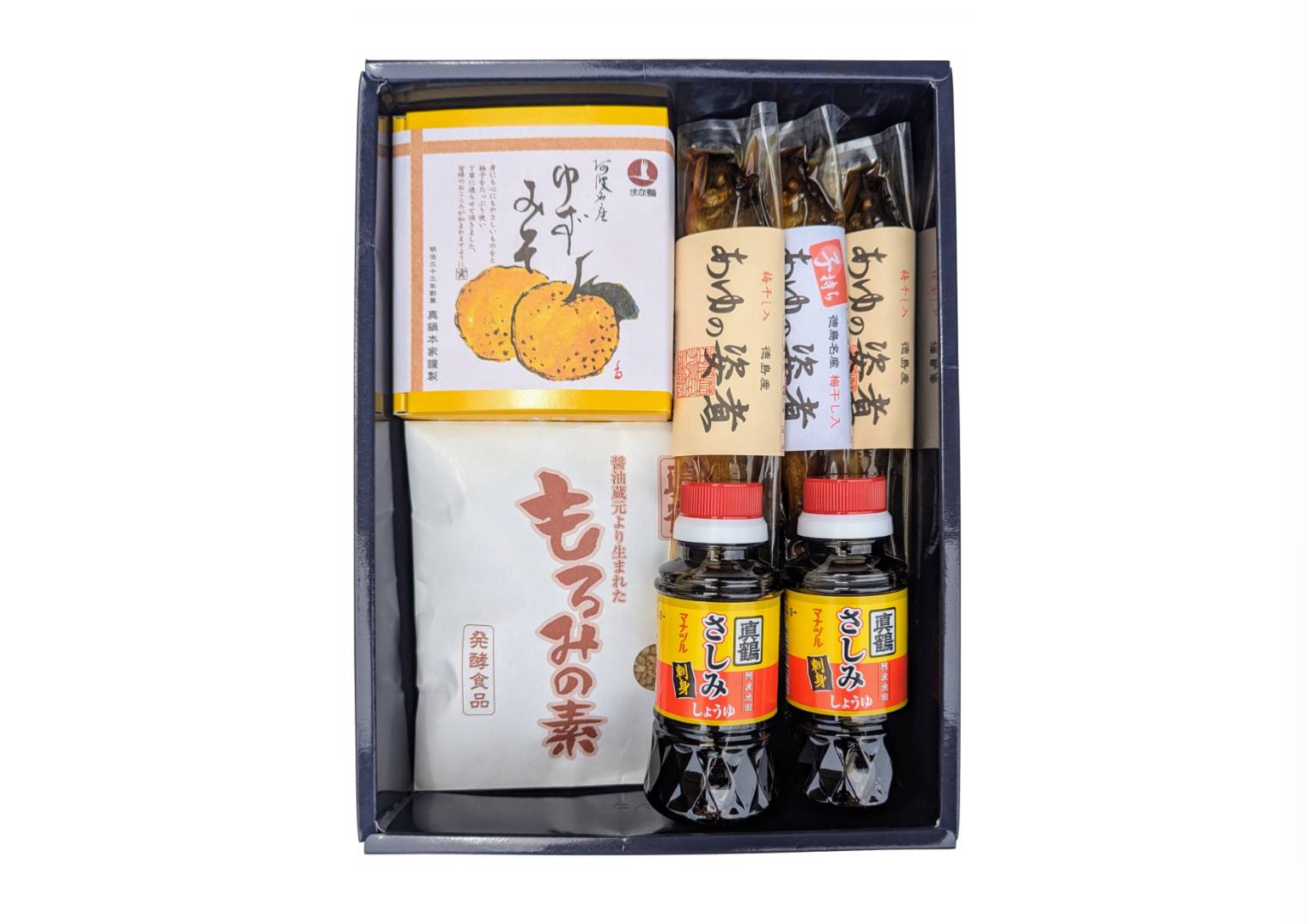 【ふるさと納税】 調味料 ギフト セット 阿波魚菜 味噌 醤油 もろみ 鮎 徳島県産 母の日 父の日 プレゼント 贈答品 お中元 贈り物 ふるさと 詰め合わせ 真鍋本家うまいもんセット