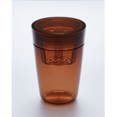 【ふるさと納税】ナノバブルシェーカー/ブラウン【1702893】