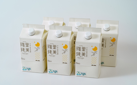 里美珈琲 1,000mL 6本セット | コーヒー 珈琲