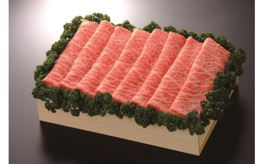 
佐賀牛肩ローススライス 400ｇ
