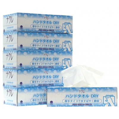 
                  ＜岩手県＞ナクレ ハンドタオル(120組)50箱【1616528】
                