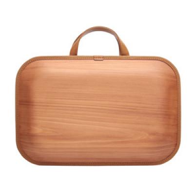 ふるさと納税 馬路村 monacca-bag/kaku タンニン【389】 | 
