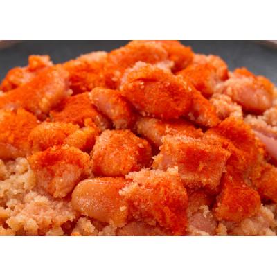 ふるさと納税 大刀洗町 【小分け×合計2.2kg】博多の味本舗の辛子明太子(275g×8)セット(大刀洗町) |  | 02