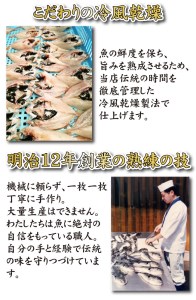 下関産のどぐろ干物 6尾 のどぐろ AU