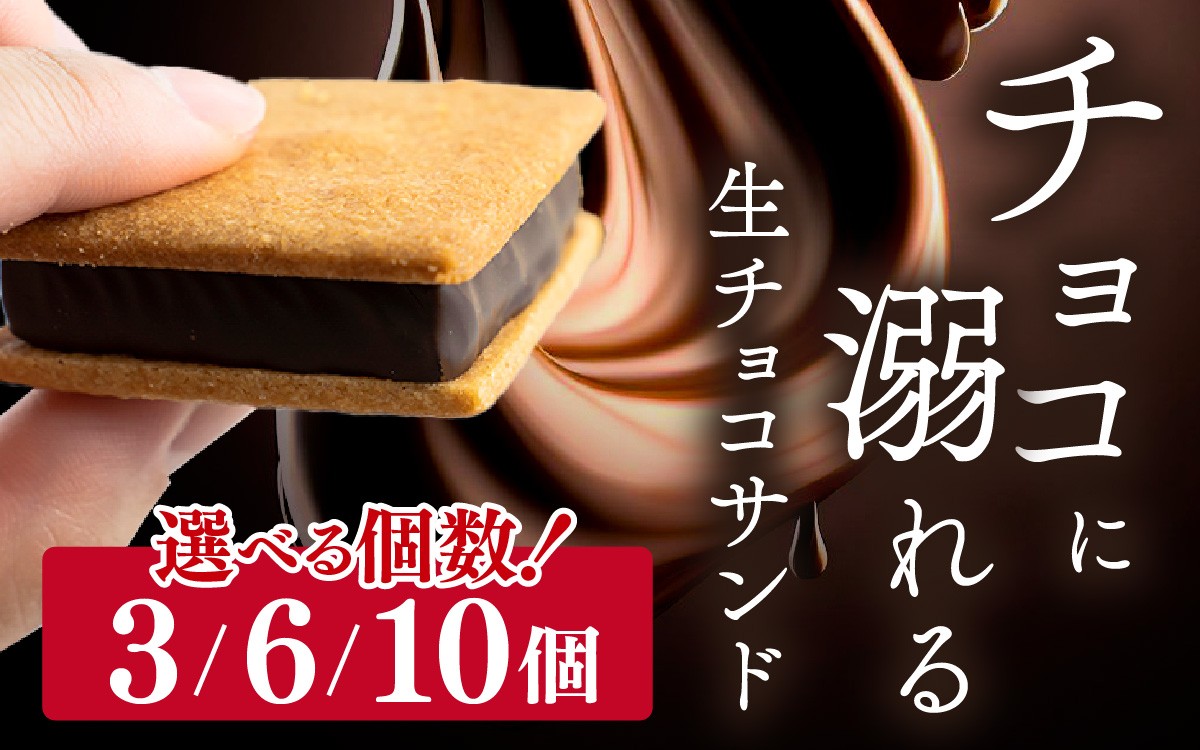 
                  【山奥チョコレート 日和】 生チョコサンド 選べる個数 [A-026001-oya] / 老舗 焼菓子 焼き菓子 洋菓子 デザート スイーツ クッキー カカオ 詰合せ 詰め合わせ チョコ チョコレート ちょこれーと お菓子 菓子 クッキーサンド チョコ菓子 バレンタイン ホワイトデー
                