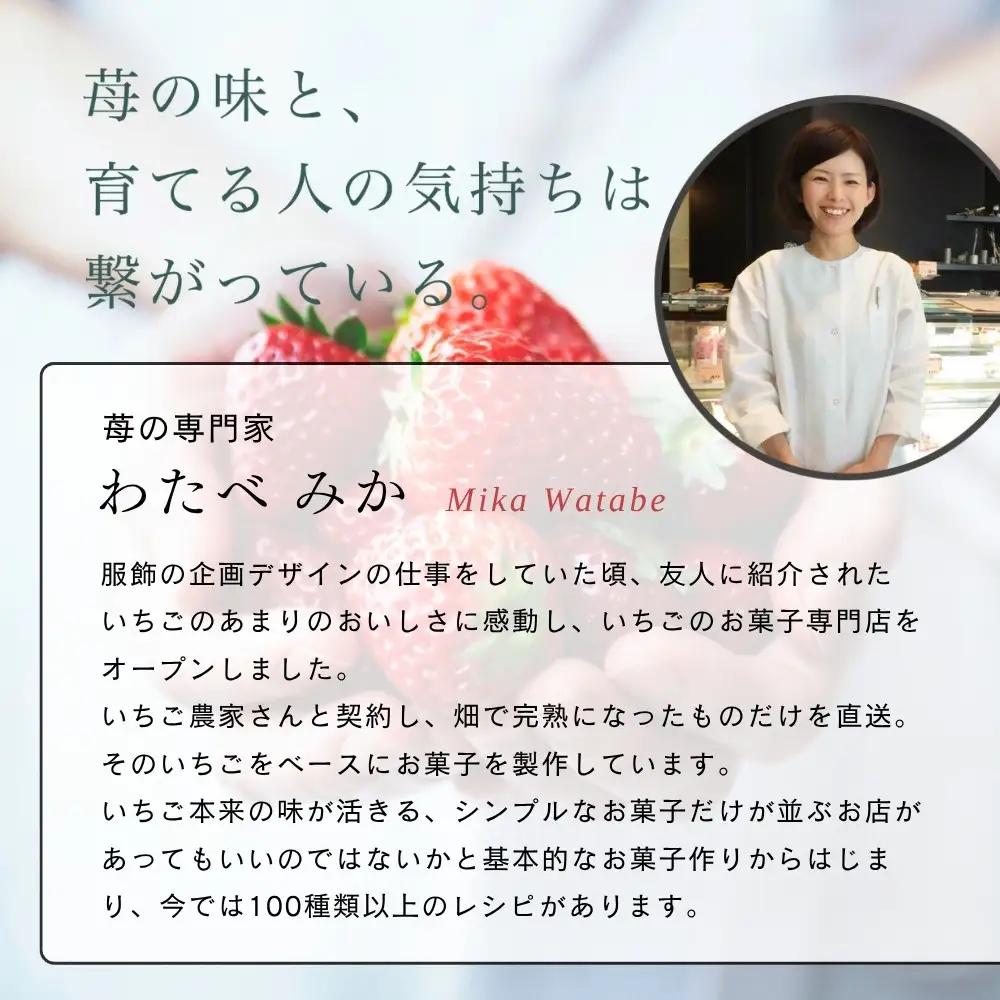 【MAISON DE FROUGE】苺のお菓子専門店の焼き菓子5種詰め合わせ｜京都 人気スイーツ いちごスイーツセット