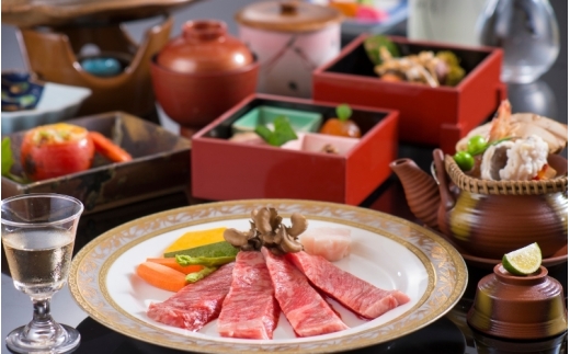 
                  【料亭旅館三田清（みたせ）】（3名様）特撰伊賀牛　ステーキコースお食事券【mita0006】
                