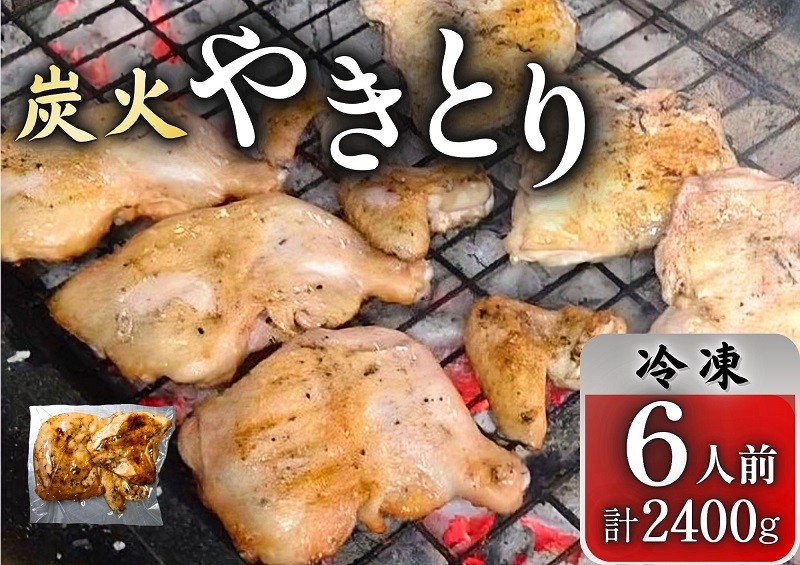 
            とりせい 炭焼き若どり 6人前セット(冷凍)鶏肉 焼き鳥 小分け
          