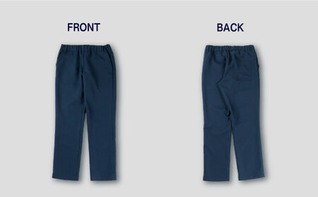 医療用着衣スクラブ半袖 ディープネイビー 仕事着 病院 刺繍 名入れ可 岐阜市/ビゼン [ANBW001]