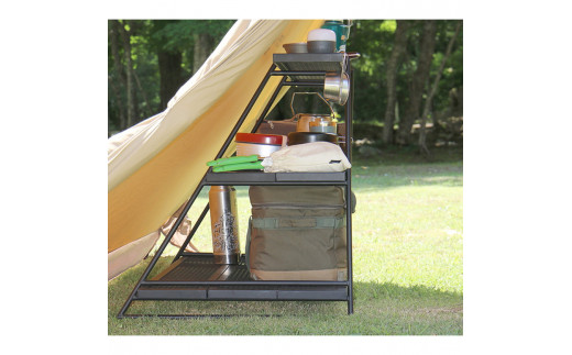 ×サーカスラック?| tent-Mark DESIGNS テンマクデザイン WILD-1 ワイルドワン インテリア 収納 キャンプ アウトドアギア ※着日指定不可
