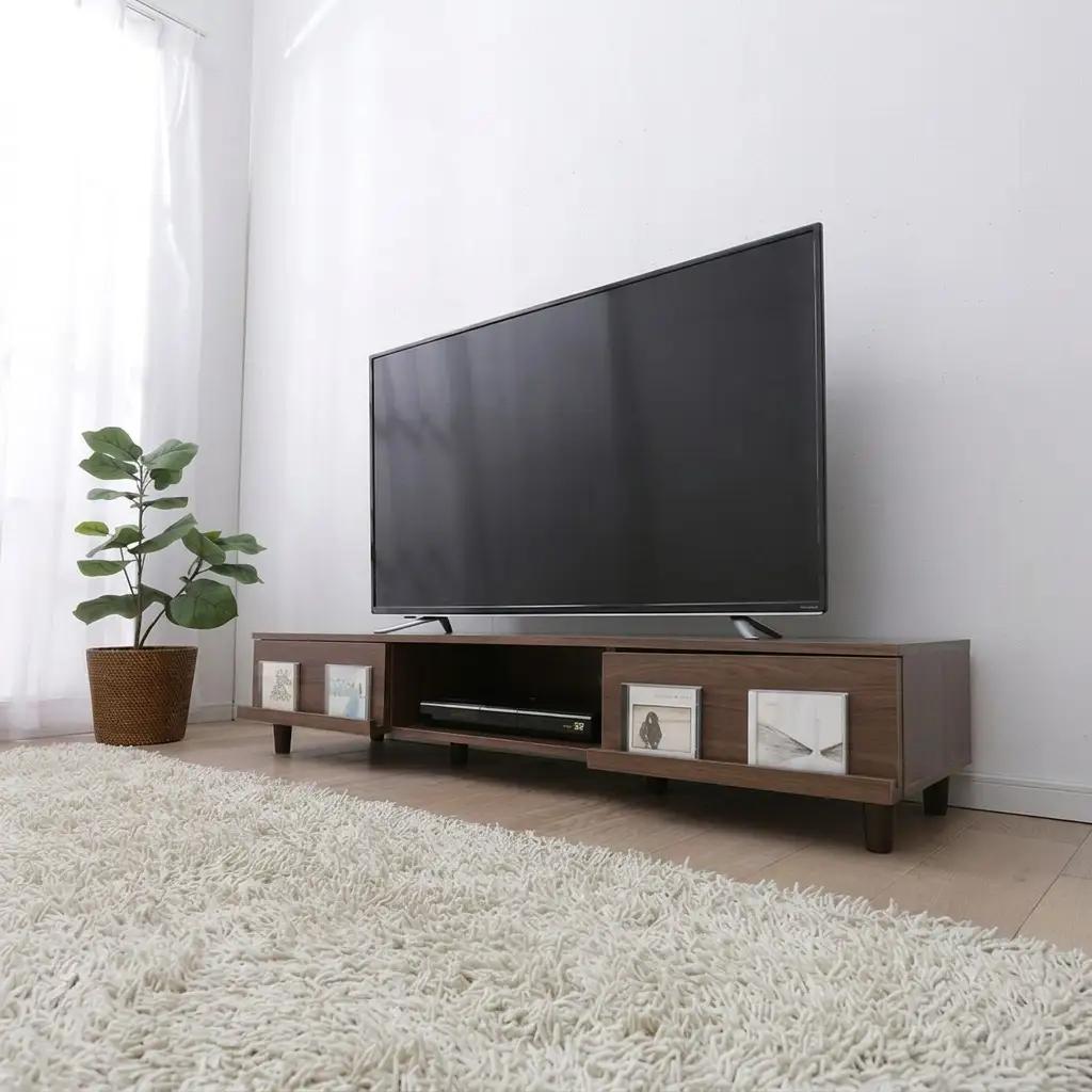 テレビ台 AVボードボックスタイプ 幅150cm テレビボード