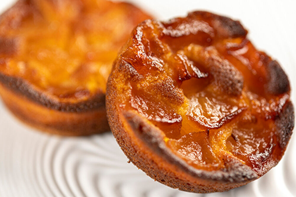 【弘前グランメルシー】ヒロサキ・ポム 6個入り 1箱 青森県 焼き菓子 スイーツ りんご デザート