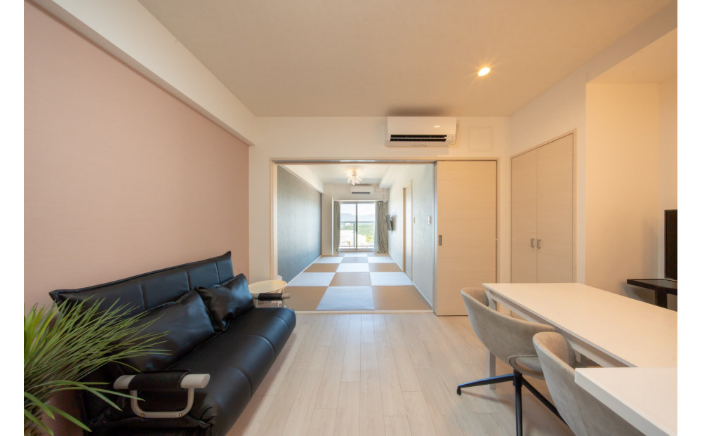 【クリスタルエグゼ南紀白浜1】ペア宿泊券（1泊素泊まり）