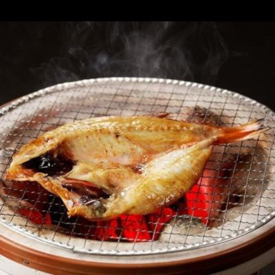 ふるさと納税 島根県 のどぐろ一夜干しセット