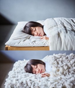 和綿の敷ふとん2kg　シングルサイズ BZ006