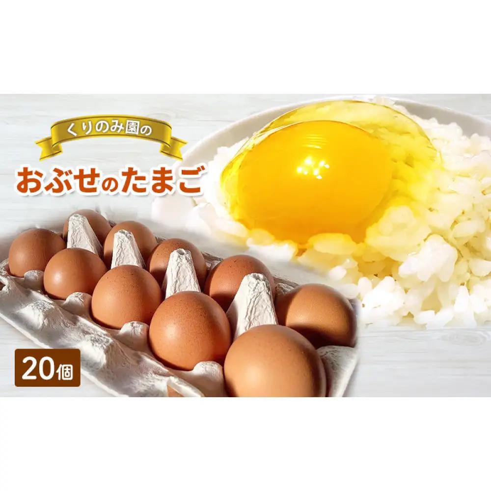 おぶせのたまご 20個 | たまご