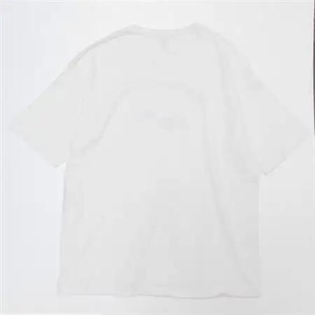 【Sea Sauna Shackオリジナル】ロゴTシャツ ホワイト Lサイズ【1668819】