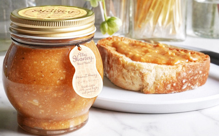 ナッツの蜂蜜漬け＆ピーナッツハニーセット　ナッツ ピーナッツ はちみつ 蜂蜜 ナッツ ピーナッツ はちみつ 蜂蜜 ナッツ ピーナッツ はちみつ 蜂蜜 ナッツ ピーナッツ はちみつ 蜂蜜　ナッツ ピーナ