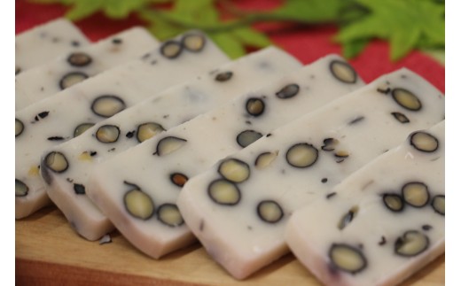 豆もち 10枚(10枚入×1袋) _A50