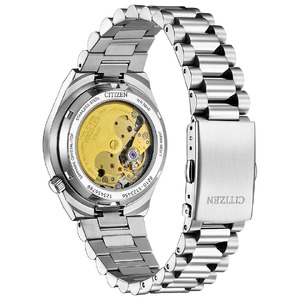 シチズン腕時計 シチズンコレクション NJ0200-50Z  CITIZEN 時計 岩手県 北上市 R0145 松村時計店 メンズ 時計 TSUYOSAコレクション 誕生日 結婚 記念日 バレンタイン