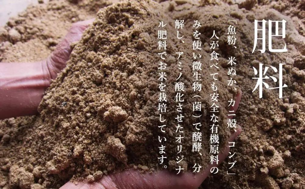 【定期便／令和8年 新米】関智晴がつくる最高級 南魚沼産コシヒカリ 金丸 20kg(5kg×4個)×全6回　栽培期間中 農薬化学肥料不使用 | コシヒカリ