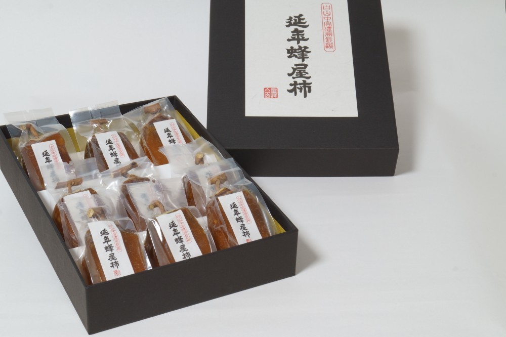 
                  延年蜂屋柿Bセット
                