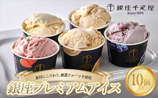 
                  7/31までお中元対応中！銀座千疋屋 銀座プレミアムアイス 10個入り スイーツ デザート お菓子 おかし 詰め合わせ セット 贈答品 贈り物 ギフト プレゼント ごほうび ご褒美 冷菓 F23R-593var
                
