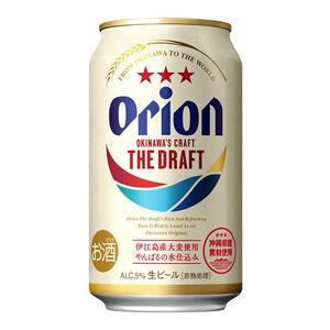 【ふるさと納税】オリオン ザ・ドラフト（350ml・24本）| オリオンビール 沖縄 