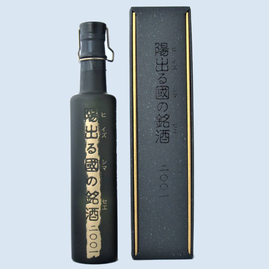 ＜朝日＞陽出る國の銘酒　360ml（化粧箱入り）