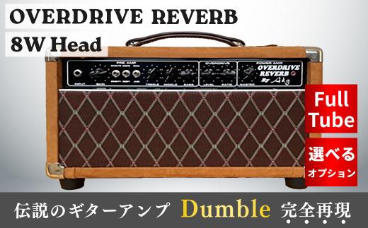 AKG SOUND DESIGN／AKG工房 ギターアンプ チューブアンプ Overdrive Reverb 8W Head（オーバードライブ リバーブ 8W ヘッド）ダンブルクローン 完全ハンドメイド フルオーダー カスタム 一点物 受注生産 ハンドワイヤード 高級ギターアンプ 岩手県一関市