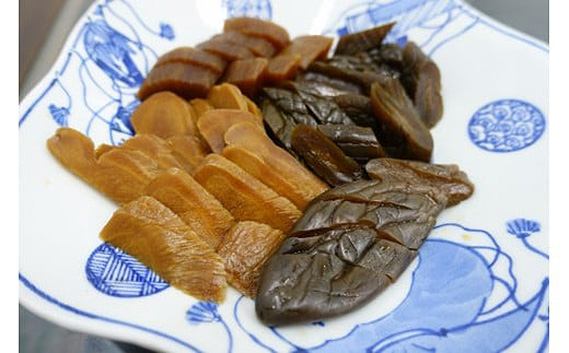 No.054 お漬物セット（故郷セット）