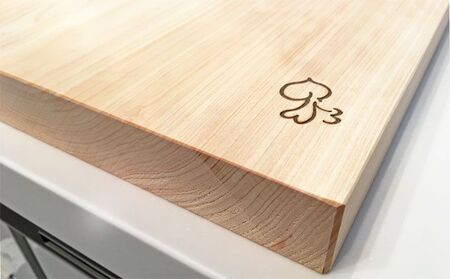 一枚板 まな板 ひのき 無垢材 雑貨 キッチン用品 調理器具 キッチン 料理 ヒノキ 国産ひのき 安定感 耐久性 無塗装 無薬品 安心 安全 衛生的　※沖縄・離島への配送不可