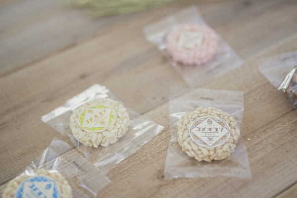 パットライス ポン菓子 ご家庭用 金沢製菓 PONGASI ふるさと納税限定 コメオコシ 海街商店 おしゃれ セット お菓子 大量 人気 詰め合わせ 伊予市｜C21