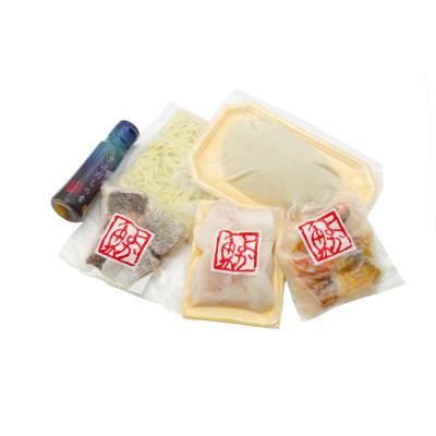 ふるさと納税 佐世保市 天然クエと高島地魚の海鮮鍋 |  | 01