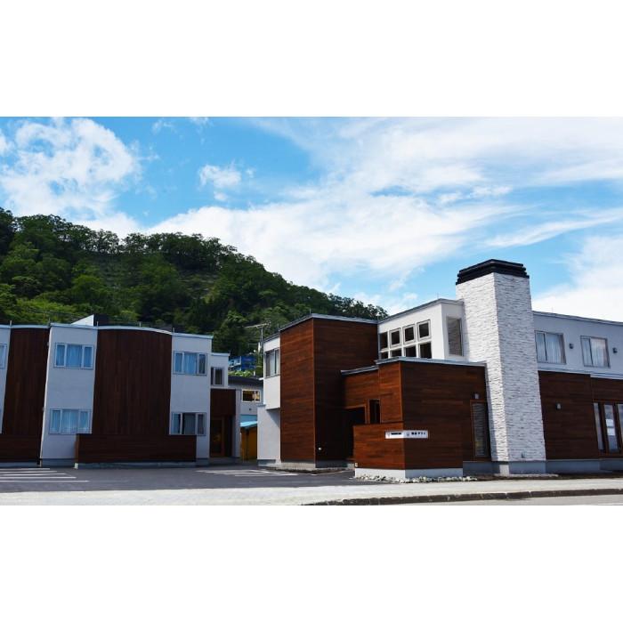 【ふるさと納税】世界遺産知床羅臼 知床サライ宿泊チケット【1名様1泊2食付き】 | 宿泊 チケット 人気 おすすめ 送料無料