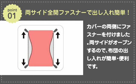 西川の掛けふとんカバーmee218745131イエロー【西川 株式会社 】[ZDL016_02]