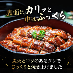 【 うなぎの蒲焼き 】 うなぎの蒲焼き 2尾 (135g以上×2)