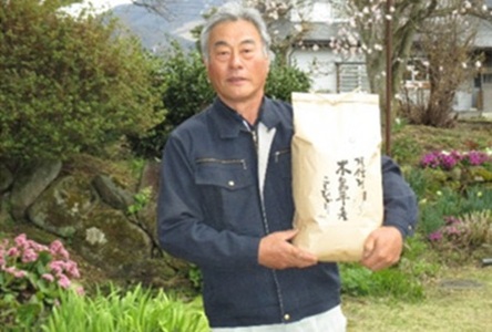木島平産こしひかり 約5kg | 米 白米 精米 特別栽培米 コシヒカリ こしひかり お米 おこめ 減農薬 長野県 木島平村 信州
