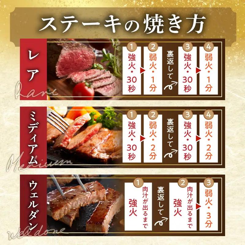 牛肉 ステーキ 牛肉[宮崎牛 ロース 500g]