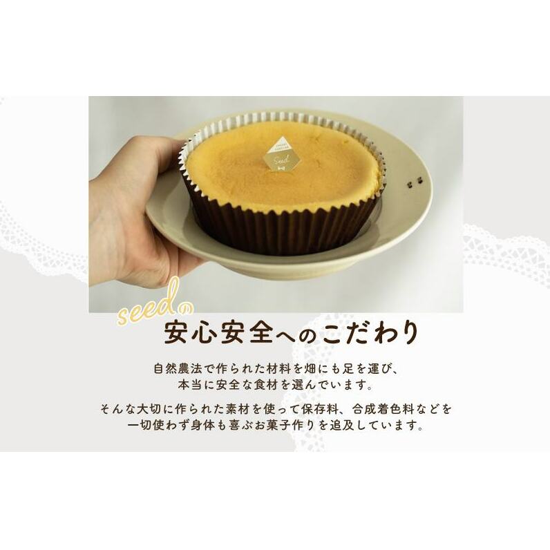 レイヤーチーズケーキ 6個セット 099H2061_イメージ5
