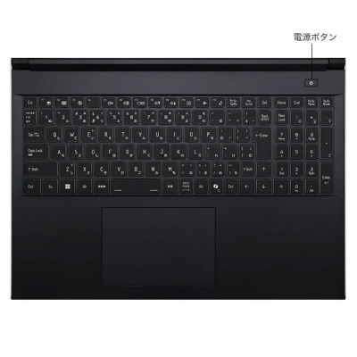 【ゲーミングノートパソコン】FRVNM714/SF1【配送不可地域：沖縄県】