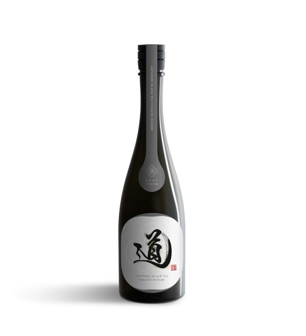 【ふるさと納税】 紅茶 ボトリングティー 道 和紅茶 (REAL TASTE) ティー 茶 アフタヌーンティー 奈良県 奈良市 なら