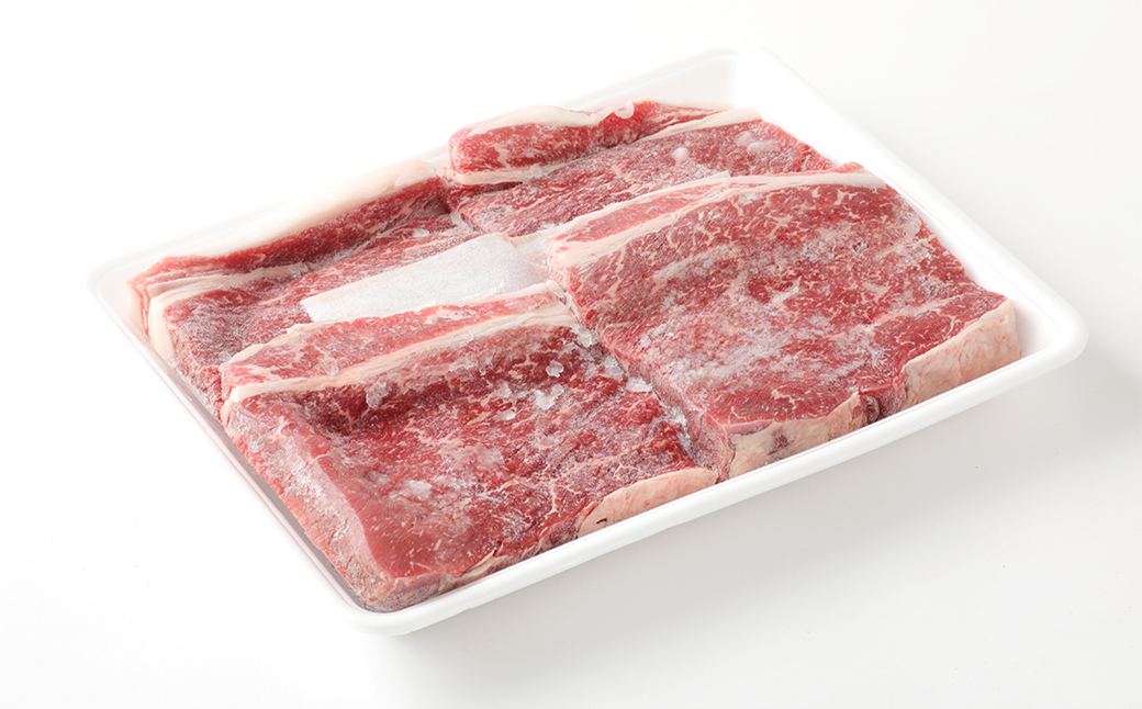 【2ヶ月毎6回定期便】 くまもとあか牛 ステーキセット 計約9.6kg（約1.6kg×6回） 和牛 牛肉