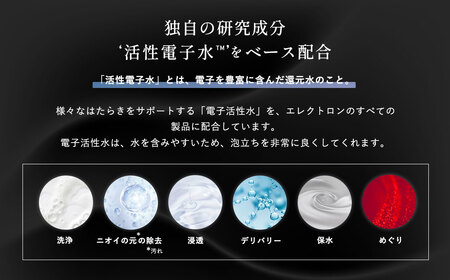 スカルプシャンプー 頭皮ケアセット オム ( 男性用 ) シャンプー_OS084-0001